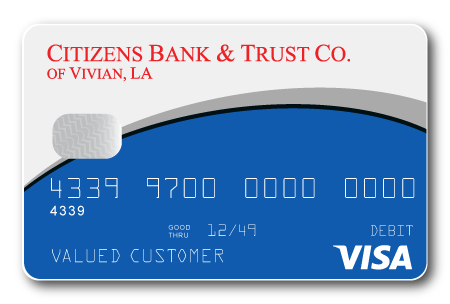 Citizen Bank & Trust Co. EMV Cards